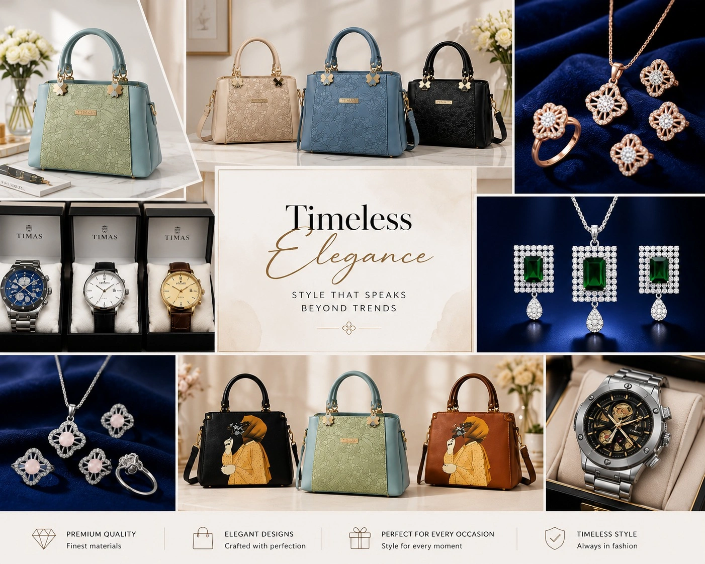 Timeless elegance